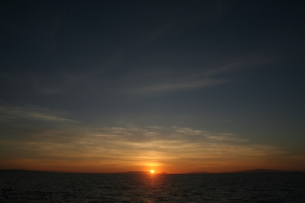 Sun Down - Galapagos 2010 -IMG 7800